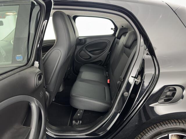 Smart EQ FORFOUR Essential 18 kWh [ 3-Fase ] {SOH-95%} (INCL.BTW) *FULL-LEATHER | AIRCO | CRUISE | COMFORT-SEATS | 15''ALU*