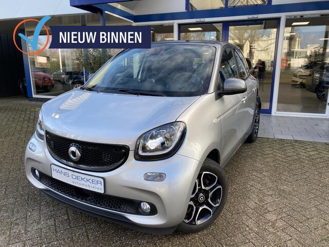 Smart EQ FORFOUR Comfort 18 kWh | Climate Control | LM Velgen | Stoelverwarmin