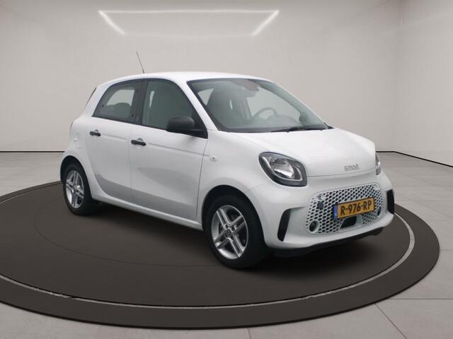 Smart EQ FORFOUR 18 kWh Clima Leder Cruisecontr. LED Org. Nederlands