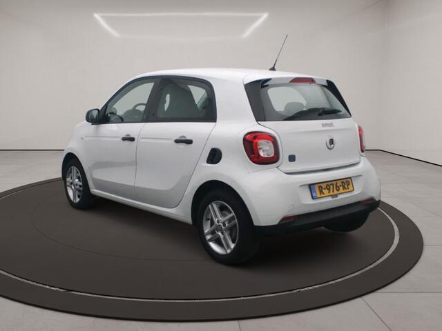 Smart EQ FORFOUR 18 kWh Clima Leder Cruisecontr. LED Org. Nederlands