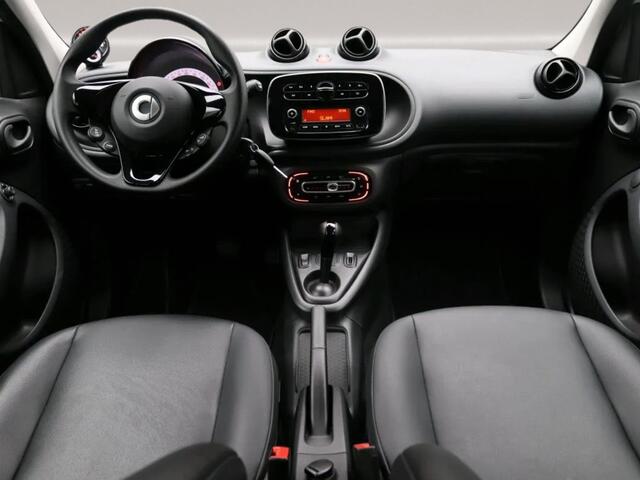 Smart EQ FORFOUR 18 kWh Clima Leder Cruisecontr. LED Org. Nederlands