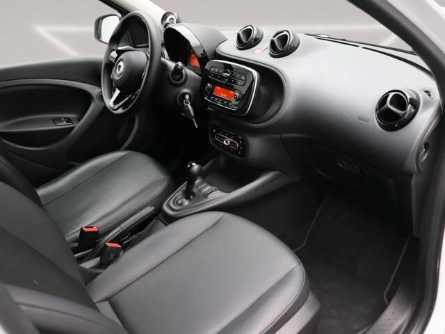 Smart EQ FORFOUR 18 kWh Clima Leder Cruisecontr. LED Org. Nederlands