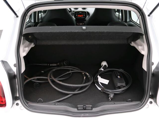 Smart EQ FORFOUR 18 kWh Clima Leder Cruisecontr. LED Org. Nederlands
