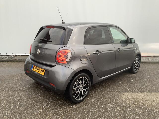 Smart EQ FORFOUR Comfort PLUS 18 kWh