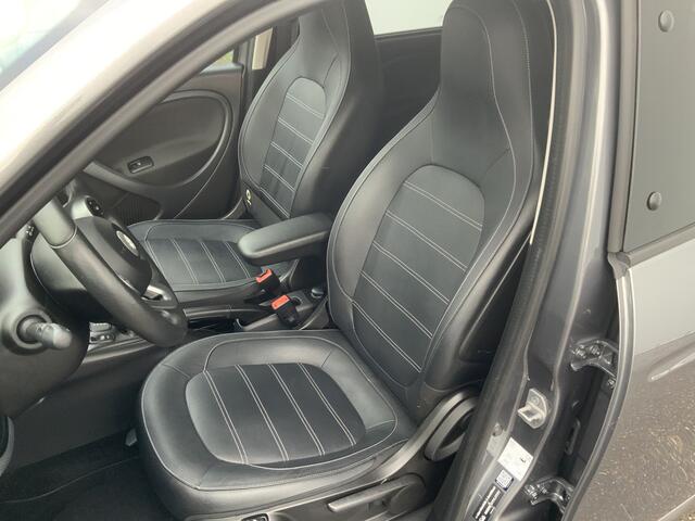 Smart EQ FORFOUR Comfort PLUS 18 kWh