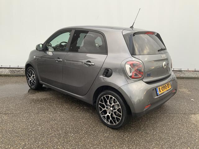 Smart EQ FORFOUR Comfort PLUS 18 kWh