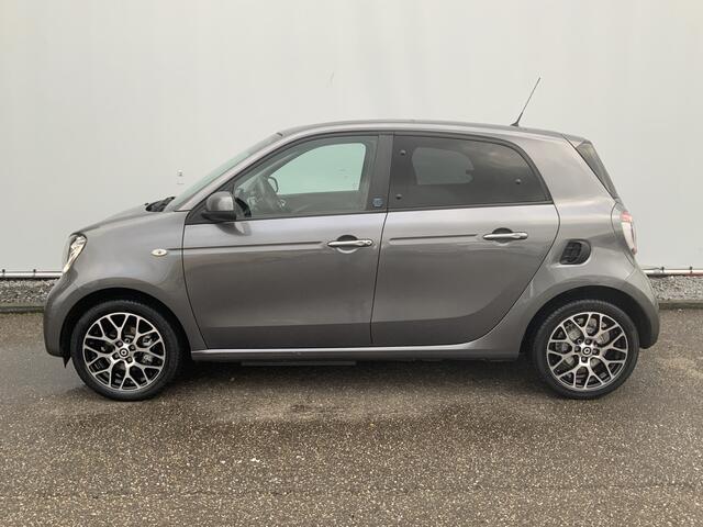 Smart EQ FORFOUR Comfort PLUS 18 kWh