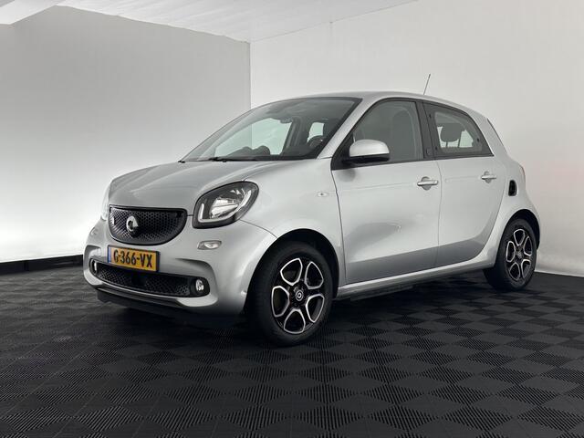 Smart EQ FORFOUR Business Solution 18 kWh [ 3-Fase ] (INCL.BTW) Aut. *NAVI-FULLMAP | LEATHER | ECC | CRUISE | HEATED-COMFORT-SEATS | 15"ALU*