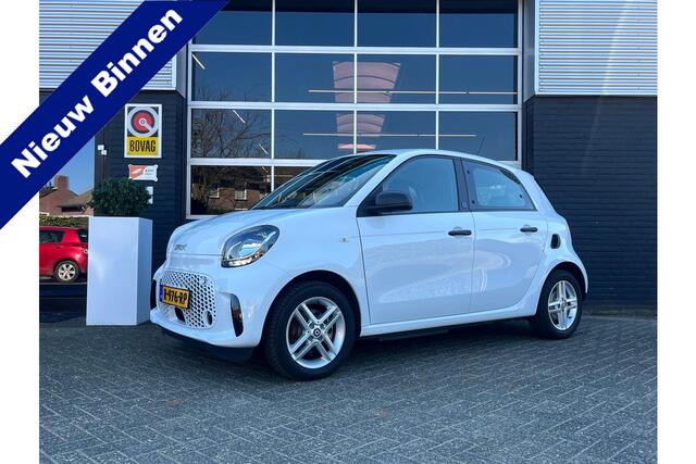 Smart EQ FORFOUR Essential 18 kWh, Automaat, Airco, Cruise, Led, NAP