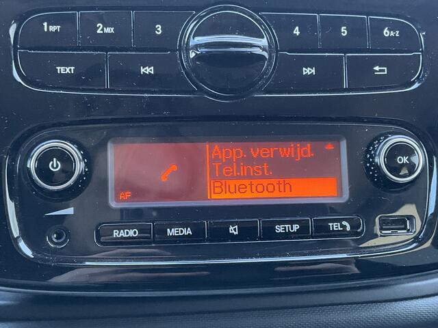 Smart EQ FORFOUR Essential 1Eigenaar Clima Cruise toerenteller