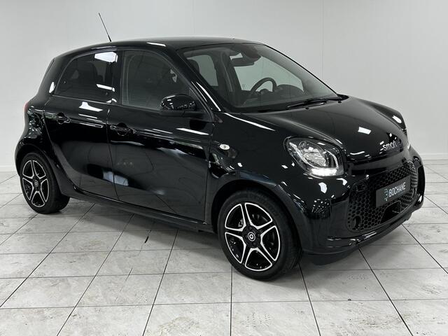Smart EQ FORFOUR Comfort 18 kWh PARKEERSENSOREN ACHTER | CLIMATE CONTROL | LICHTMETALEN VELGEN | STOELVERWARMING