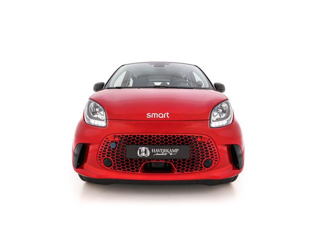 Smart EQ FORFOUR Passion 18 kWh {SoH-95%} Aut.*FACE-LIFT | LED-LIGHTS | HEATED-COMFORTSEATS | CRUISE | ECC | DAB | SMART-AUDIO | COOL/AUDIO-PACK | 15"ALU* – foto 2