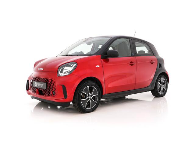 Smart EQ FORFOUR Passion 18 kWh {SoH-95%} Aut.*FACE-LIFT | LED-LIGHTS | HEATED-COMFORTSEATS | CRUISE | ECC | DAB | SMART-AUDIO | COOL/AUDIO-PACK | 15"ALU* – foto 3