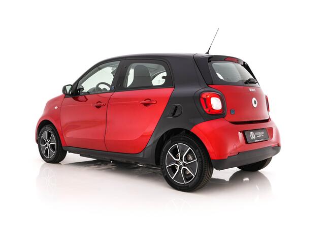 Smart EQ FORFOUR Passion 18 kWh {SoH-95%} Aut.*FACE-LIFT | LED-LIGHTS | HEATED-COMFORTSEATS | CRUISE | ECC | DAB | SMART-AUDIO | COOL/AUDIO-PACK | 15"ALU* – foto 4