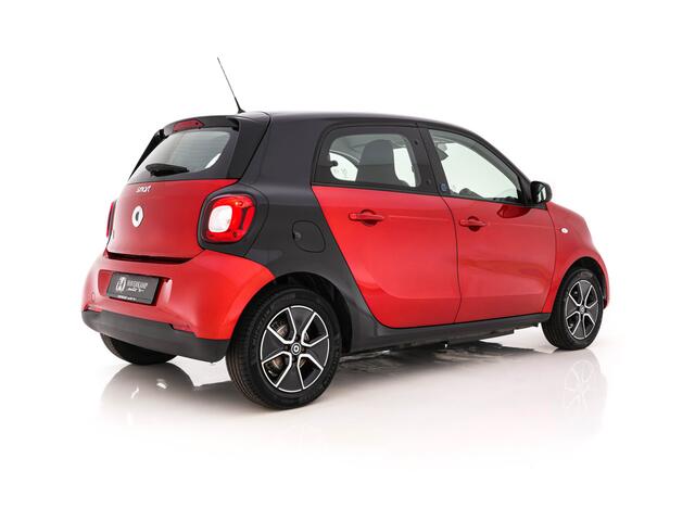 Smart EQ FORFOUR Passion 18 kWh {SoH-95%} Aut.*FACE-LIFT | LED-LIGHTS | HEATED-COMFORTSEATS | CRUISE | ECC | DAB | SMART-AUDIO | COOL/AUDIO-PACK | 15"ALU* – foto 6