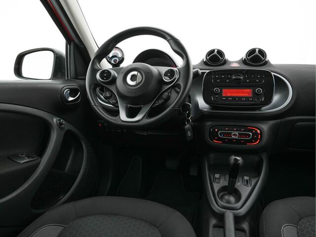 Smart EQ FORFOUR Passion 18 kWh {SoH-95%} Aut.*FACE-LIFT | LED-LIGHTS | HEATED-COMFORTSEATS | CRUISE | ECC | DAB | SMART-AUDIO | COOL/AUDIO-PACK | 15"ALU* – foto 7