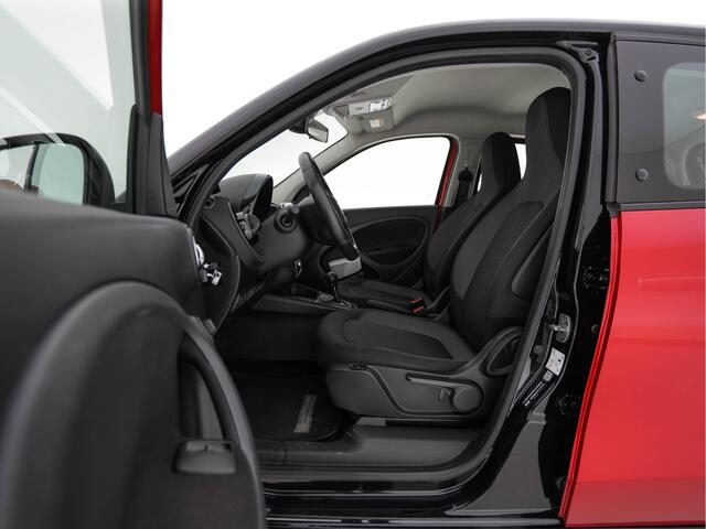 Smart EQ FORFOUR Passion 18 kWh {SoH-95%} Aut.*FACE-LIFT | LED-LIGHTS | HEATED-COMFORTSEATS | CRUISE | ECC | DAB | SMART-AUDIO | COOL/AUDIO-PACK | 15"ALU* – foto 8