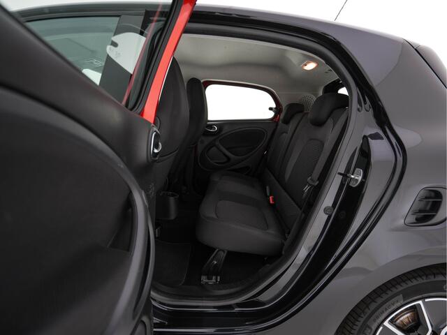 Smart EQ FORFOUR Passion 18 kWh {SoH-95%} Aut.*FACE-LIFT | LED-LIGHTS | HEATED-COMFORTSEATS | CRUISE | ECC | DAB | SMART-AUDIO | COOL/AUDIO-PACK | 15"ALU* – foto 9