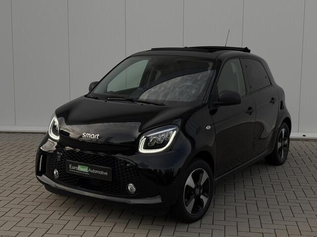Smart EQ FORFOUR 18 kWh | CABRIO | JBL Audio | nieuw model | 4x Stoelverwarming | VOL opties – foto 2