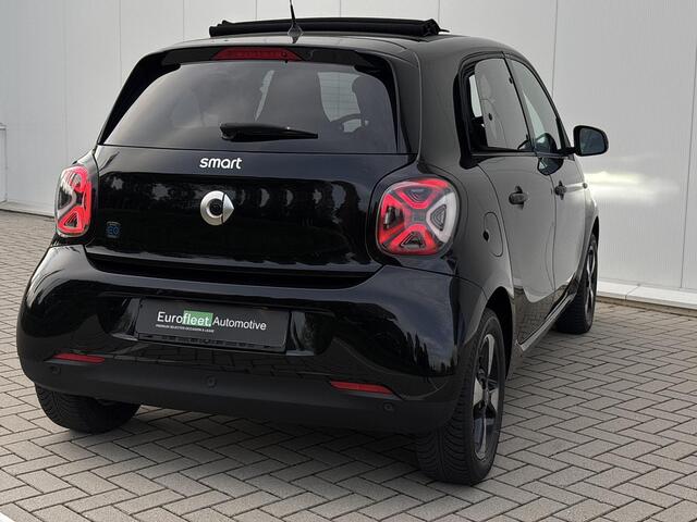 Smart EQ FORFOUR 18 kWh | CABRIO | JBL Audio | nieuw model | 4x Stoelverwarming | VOL opties – foto 3