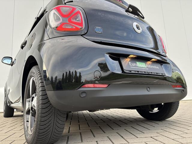 Smart EQ FORFOUR 18 kWh | CABRIO | JBL Audio | nieuw model | 4x Stoelverwarming | VOL opties – foto 4
