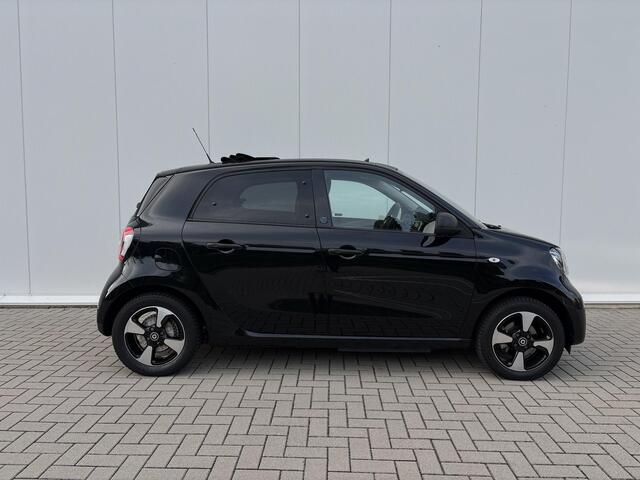 Smart EQ FORFOUR 18 kWh | CABRIO | JBL Audio | nieuw model | 4x Stoelverwarming | VOL opties – foto 5