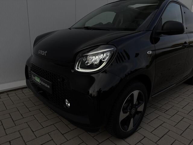 Smart EQ FORFOUR 18 kWh | CABRIO | JBL Audio | nieuw model | 4x Stoelverwarming | VOL opties – foto 7