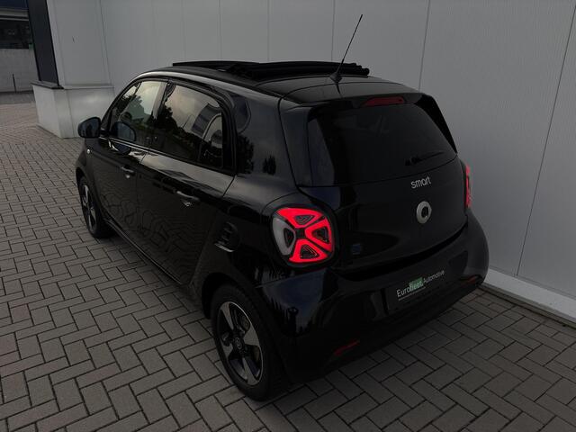 Smart EQ FORFOUR 18 kWh | CABRIO | JBL Audio | nieuw model | 4x Stoelverwarming | VOL opties – foto 8