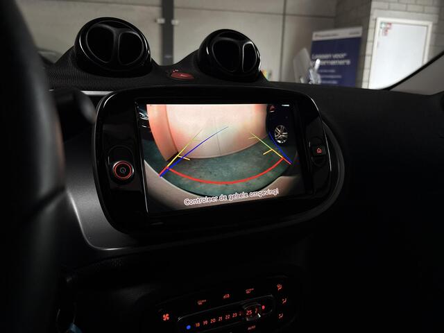 Smart EQ FORFOUR 18 kWh | CABRIO | JBL Audio | nieuw model | 4x Stoelverwarming | VOL opties – foto 9