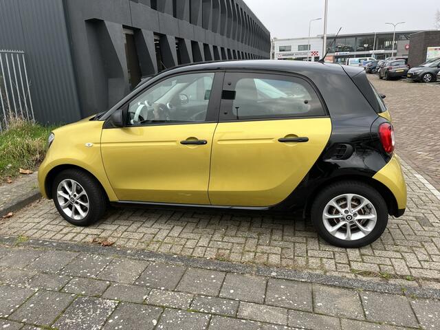 Smart FORFOUR 1.0 Pure Automaat