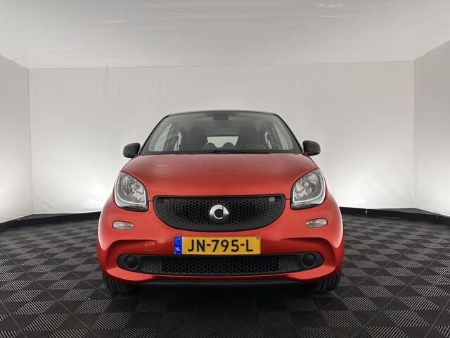 Smart FORFOUR 1.0 Pure *AIRCO | CRUISE | COMFORT-SEATS*
