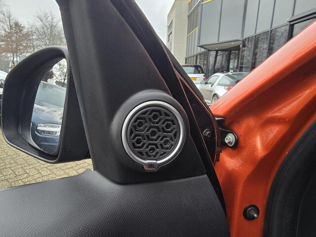 Smart FORFOUR 1.0 T BRABUS Xclusive
