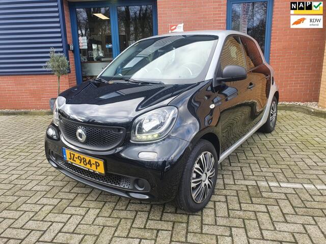 Smart FORFOUR 1.0 Pure Start/stop NL-auto Airco