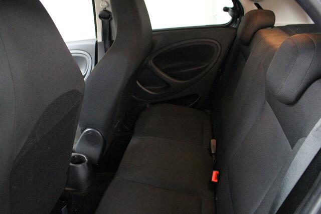 Smart FORFOUR 1.0 Automaat Climate Control | El. spiegelverstelling | Radio | Carkit
