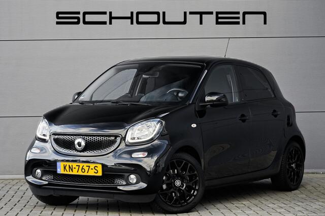 Smart FORFOUR 1.0 Turbo Prime 90PK Leder JBL Cruise Pano