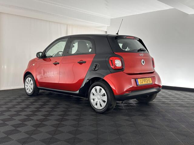 Smart FORFOUR 1.0 Pure *AIRCO | CRUISE | COMFORT-SEATS*