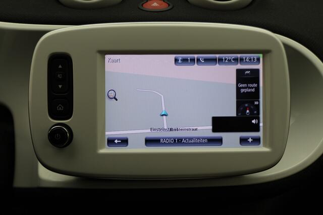 Smart FORFOUR 1.0 Turbo Passion 5-deurs Automaat, Leer, Panoramadak, Navigatie