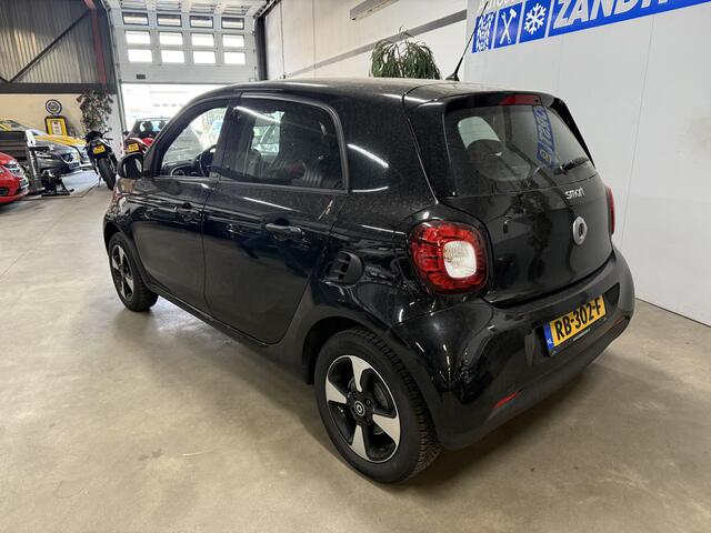 Smart FORFOUR 1.0 Turbo Passion