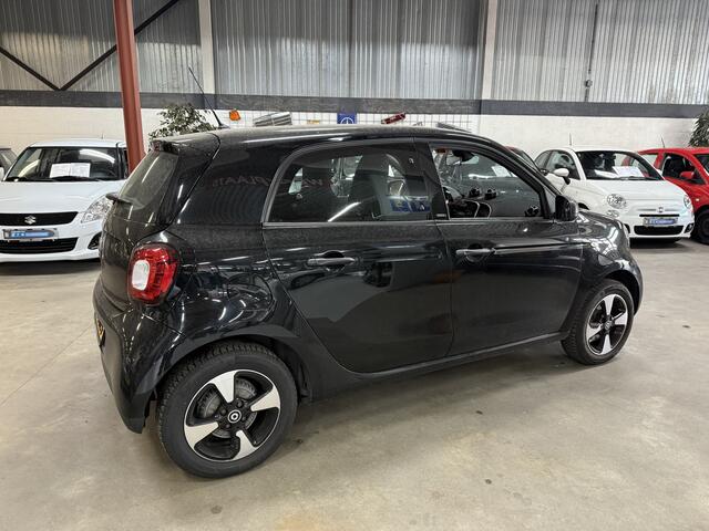 Smart FORFOUR 1.0 Turbo Passion