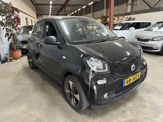 Smart FORFOUR 1.0 Turbo Passion