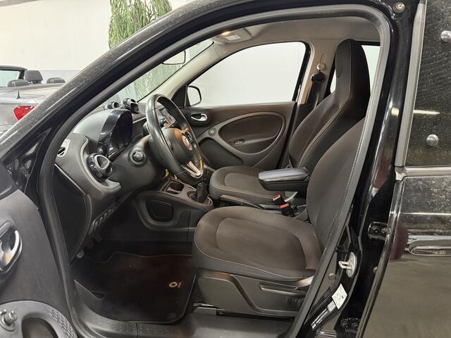 Smart FORFOUR 1.0 Turbo Passion