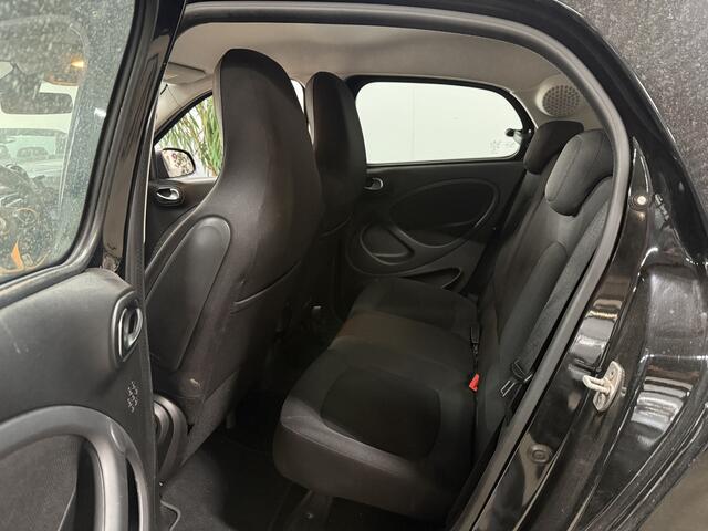 Smart FORFOUR 1.0 Turbo Passion