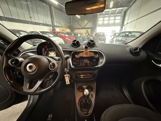 Smart FORFOUR 1.0 Turbo Passion