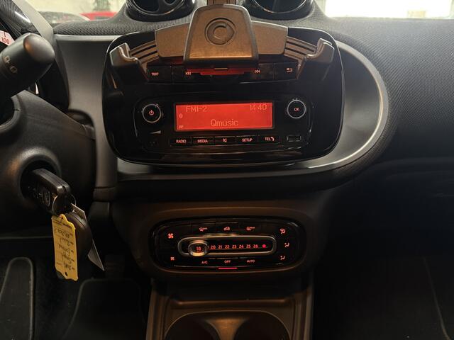 Smart FORFOUR 1.0 Turbo Passion