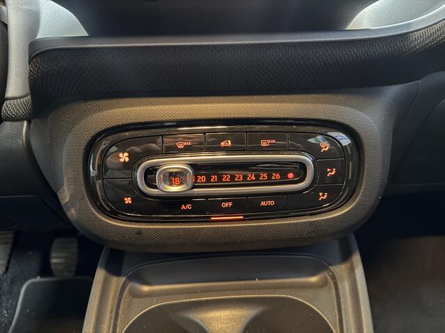 Smart FORFOUR 1.0 Turbo Passion