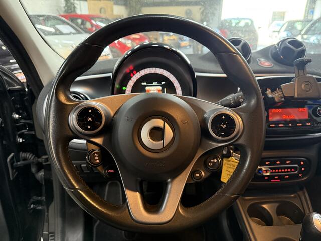 Smart FORFOUR 1.0 Turbo Passion