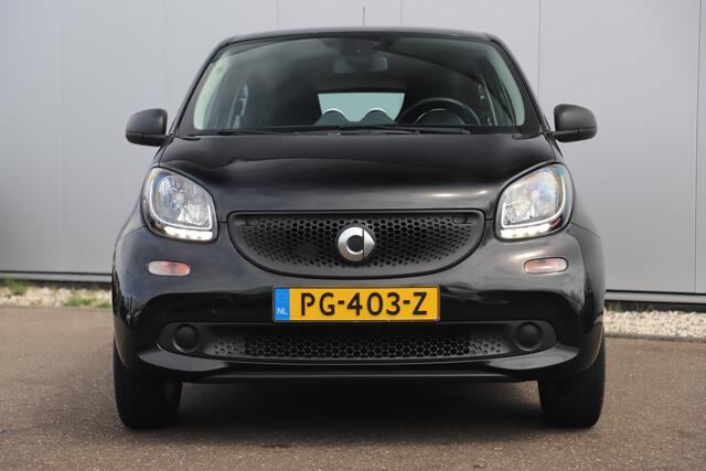 Smart FORFOUR 1.0 Pure Airco 14 inch LMV Radio Bluetooth Elektrische Ramen Nieuwe APK!