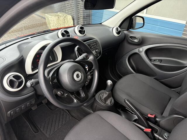 Smart FORFOUR 1.0 Pure, climate/cruise/lmv