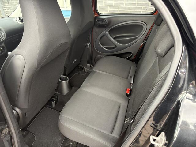 Smart FORFOUR 1.0 Pure, climate/cruise/lmv