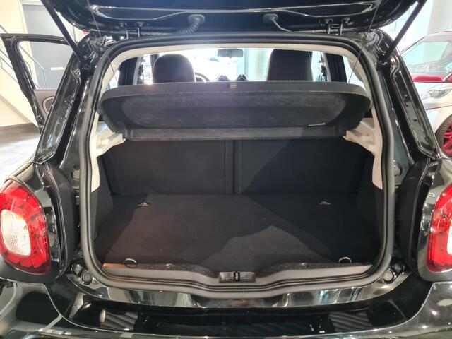 Smart FORFOUR 1.0 Prime, leer, stoelverwarming, schuifdak! Garantie!